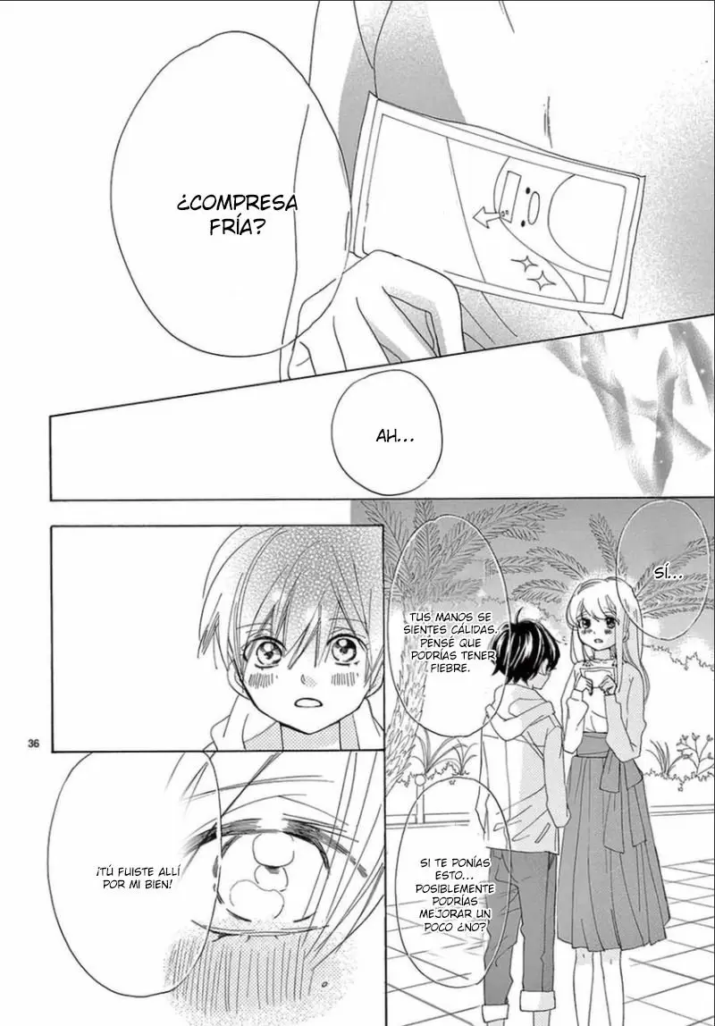 Boku no Jealousy Monogatari (2017) - Capítulo 3 - Página 38 - LectorTMOo