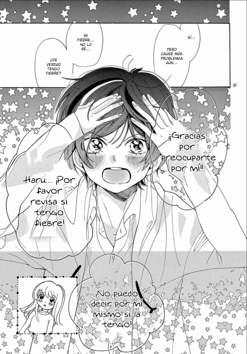 Boku no Jealousy Monogatari (2017) - Capítulo 3 - Página 39 - LectorTMOo
