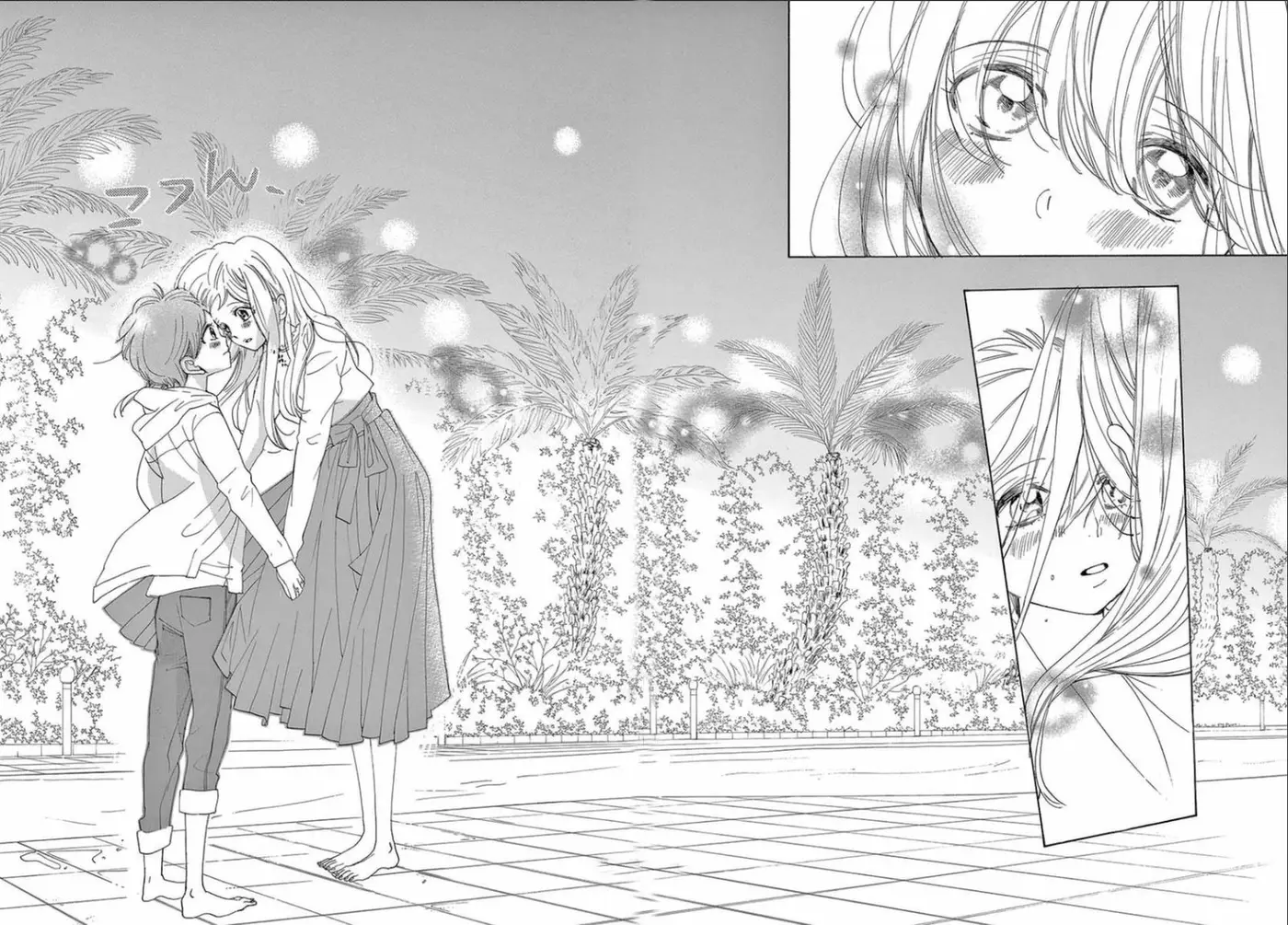 Boku no Jealousy Monogatari (2017) - Capítulo 3 - Página 40 - LectorTMOo