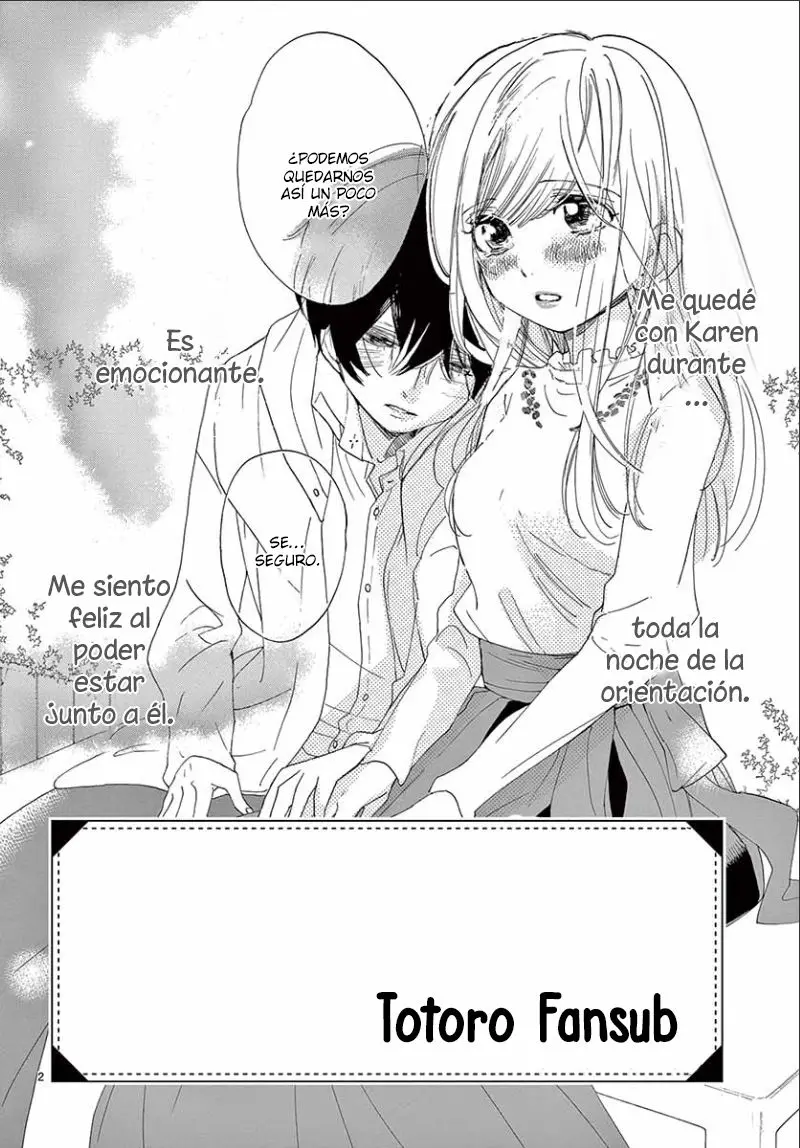 Boku no Jealousy Monogatari (2017) - Capítulo 4 - Página 4 - LectorTMOo
