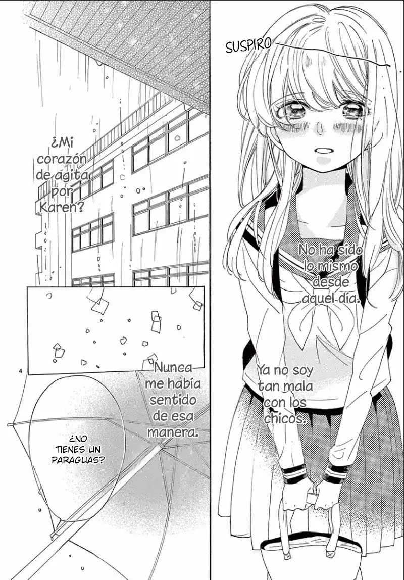 Boku no Jealousy Monogatari (2017) - Capítulo 4 - Página 6 - LectorTMOo