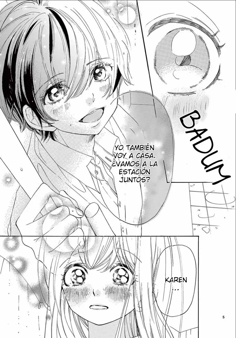 Boku no Jealousy Monogatari (2017) - Capítulo 4 - Página 7 - LectorTMOo