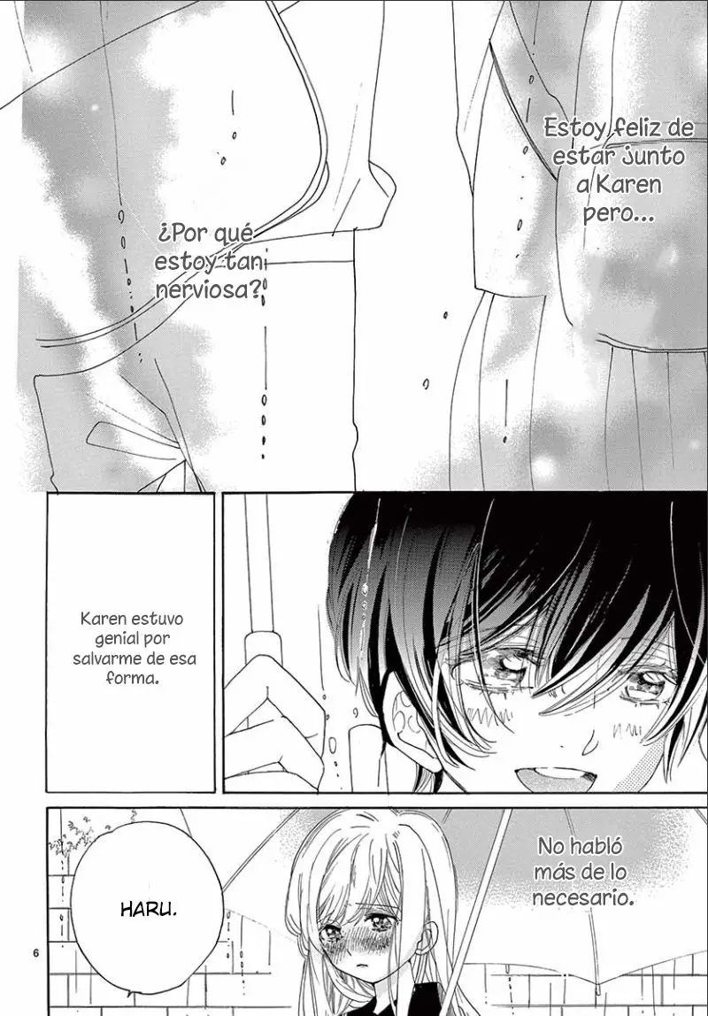 Boku no Jealousy Monogatari (2017) - Capítulo 4 - Página 8 - LectorTMOo