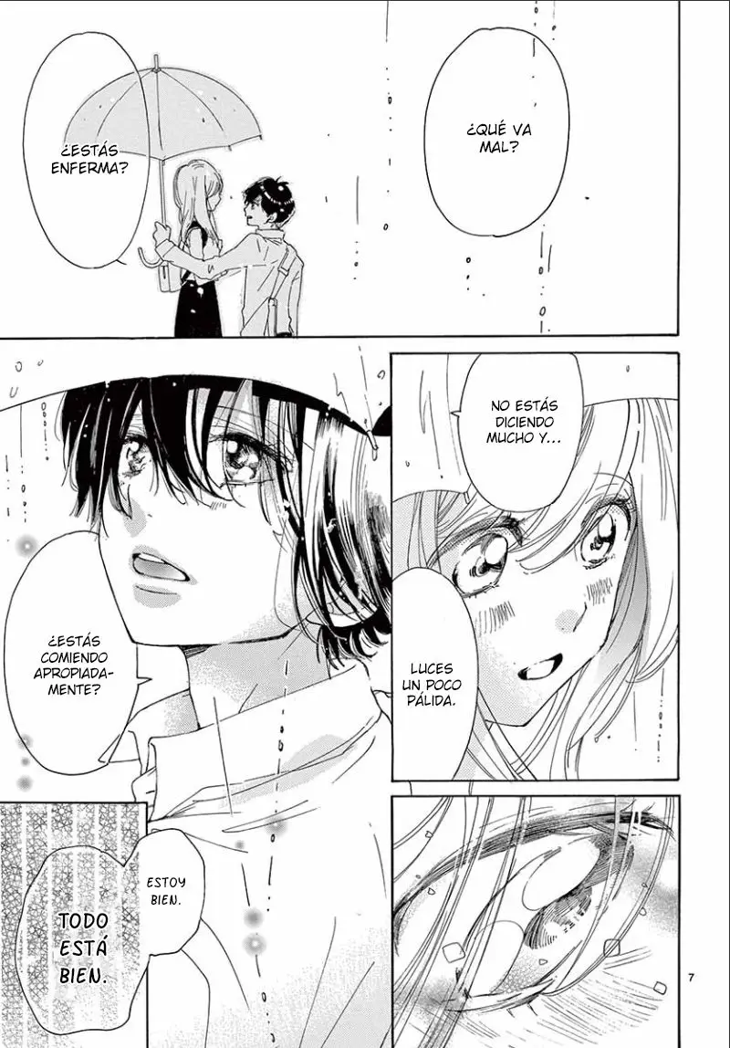 Boku no Jealousy Monogatari (2017) - Capítulo 4 - Página 9 - LectorTMOo