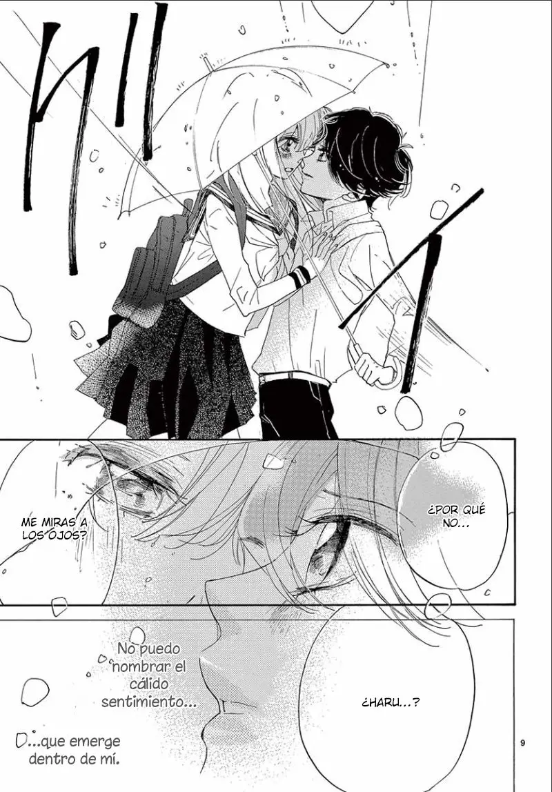 Boku no Jealousy Monogatari (2017) - Capítulo 4 - Página 11 - LectorTMOo