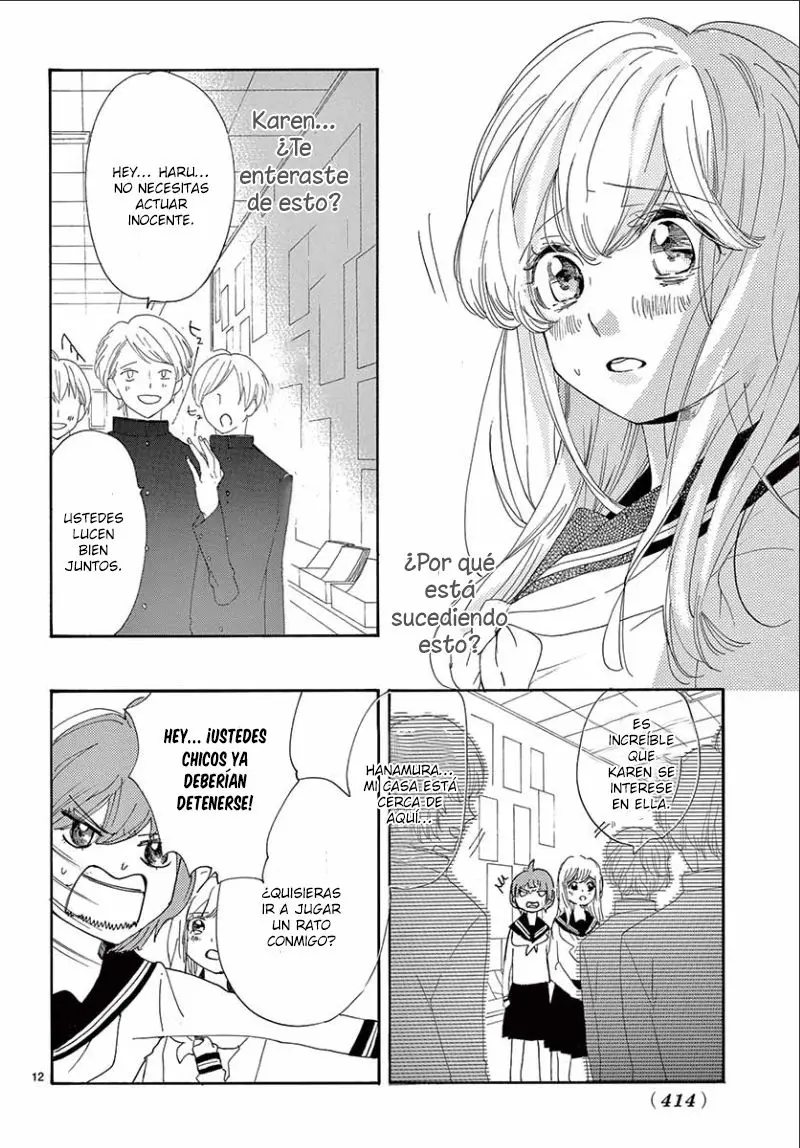 Boku no Jealousy Monogatari (2017) - Capítulo 4 - Página 14 - LectorTMOo