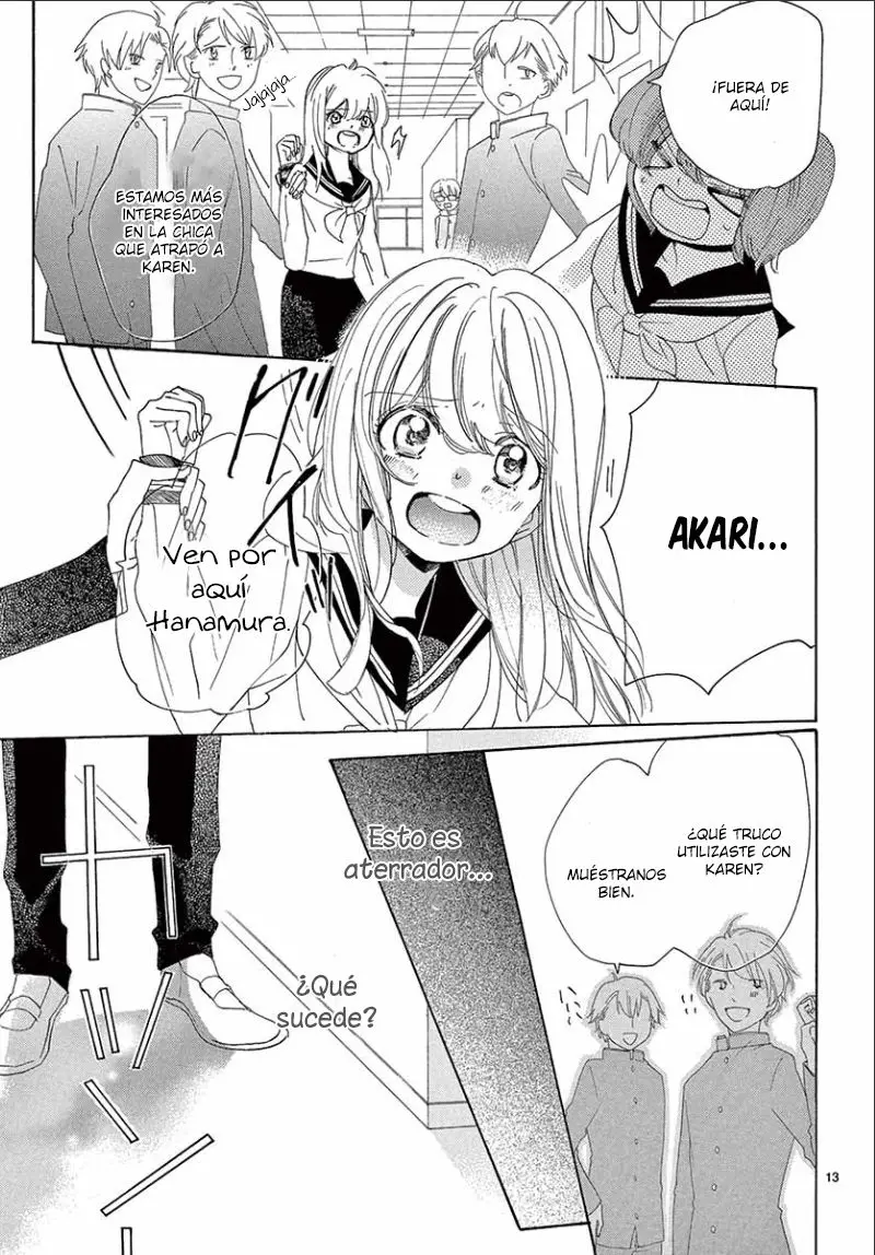 Boku no Jealousy Monogatari (2017) - Capítulo 4 - Página 15 - LectorTMOo