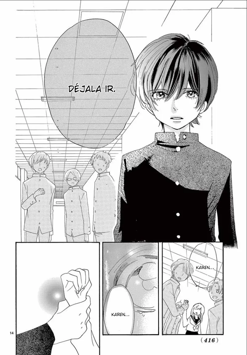 Boku no Jealousy Monogatari (2017) - Capítulo 4 - Página 16 - LectorTMOo