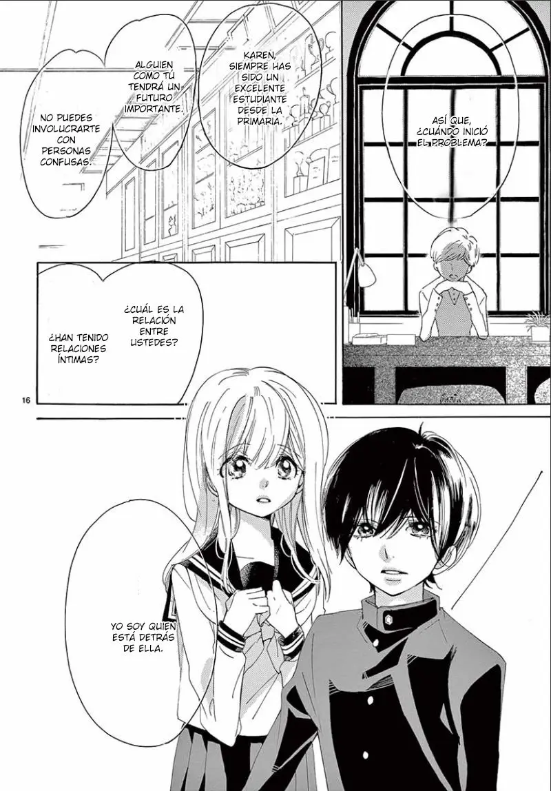 Boku no Jealousy Monogatari (2017) - Capítulo 4 - Página 18 - LectorTMOo