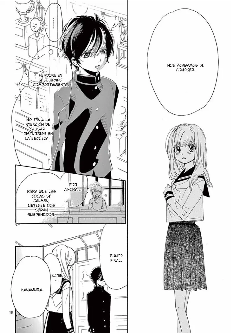 Boku no Jealousy Monogatari (2017) - Capítulo 4 - Página 20 - LectorTMOo