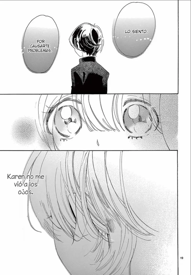 Boku no Jealousy Monogatari (2017) - Capítulo 4 - Página 21 - LectorTMOo