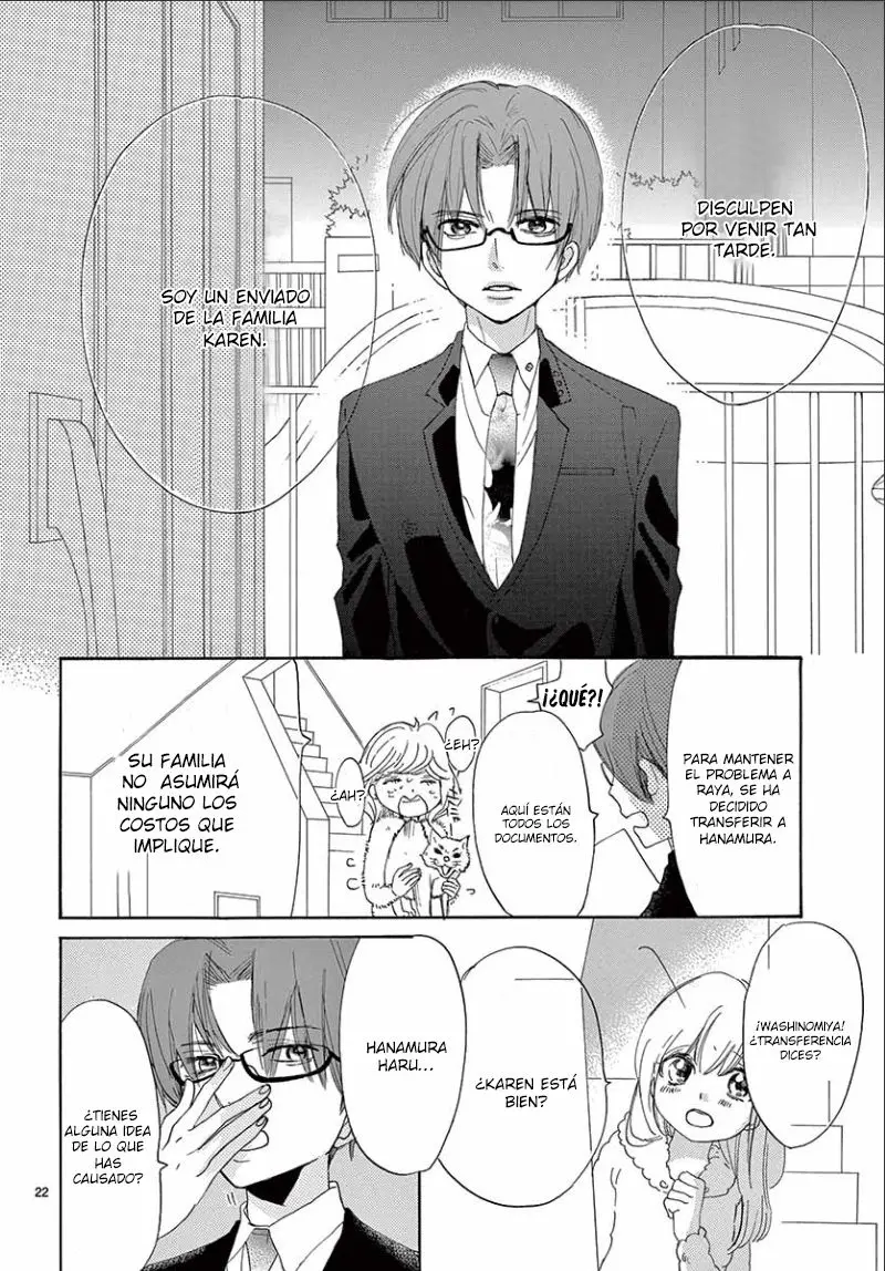 Boku no Jealousy Monogatari (2017) - Capítulo 4 - Página 24 - LectorTMOo