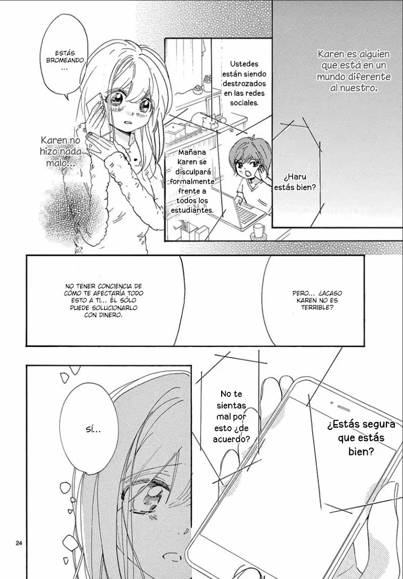 Boku no Jealousy Monogatari (2017) - Capítulo 4 - Página 26 - LectorTMOo