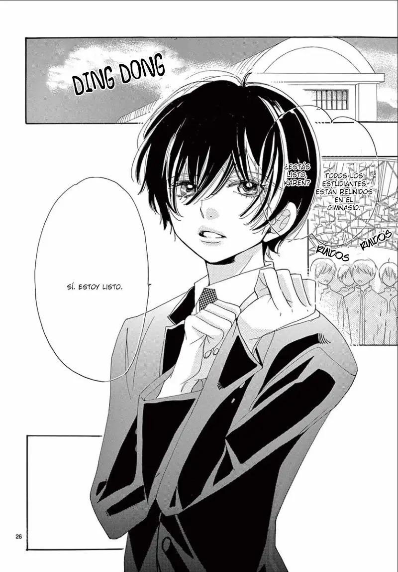 Boku no Jealousy Monogatari (2017) - Capítulo 4 - Página 28 - LectorTMOo