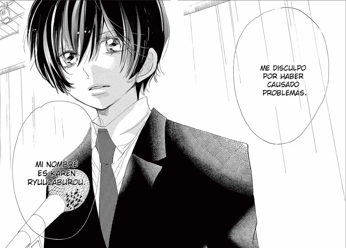 Boku no Jealousy Monogatari (2017) - Capítulo 4 - Página 30 - LectorTMOo