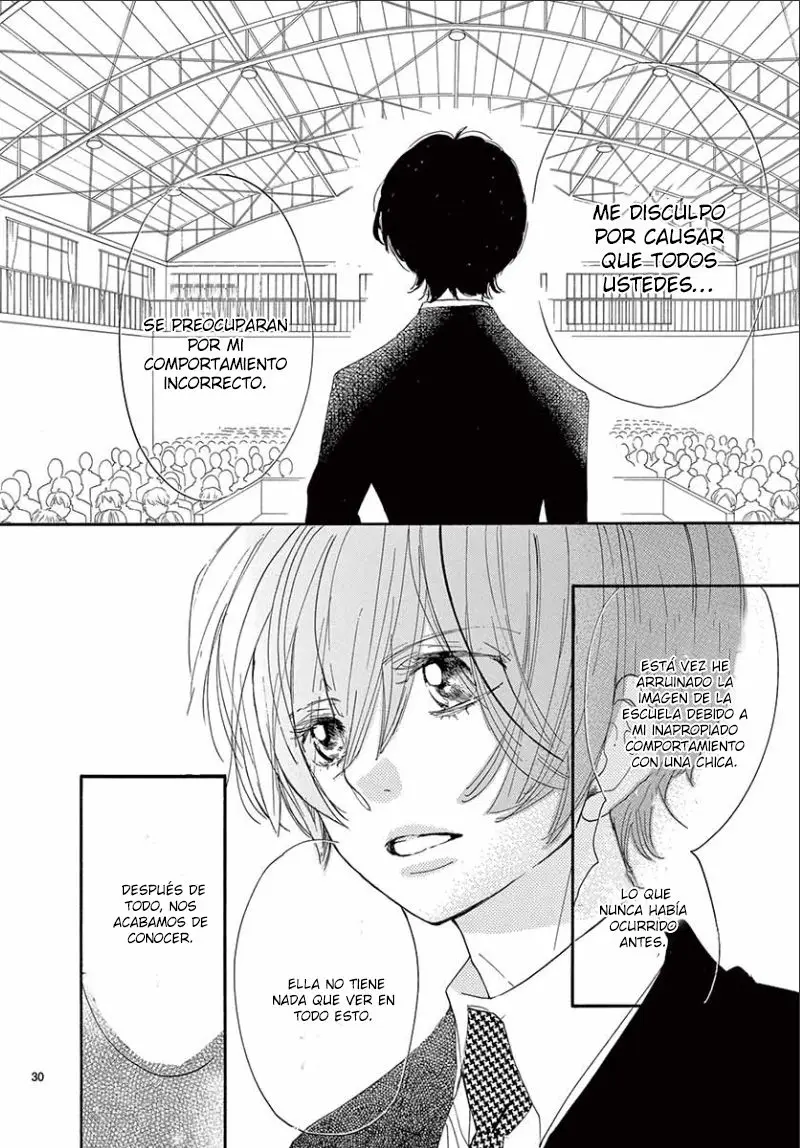 Boku no Jealousy Monogatari (2017) - Capítulo 4 - Página 31 - LectorTMOo