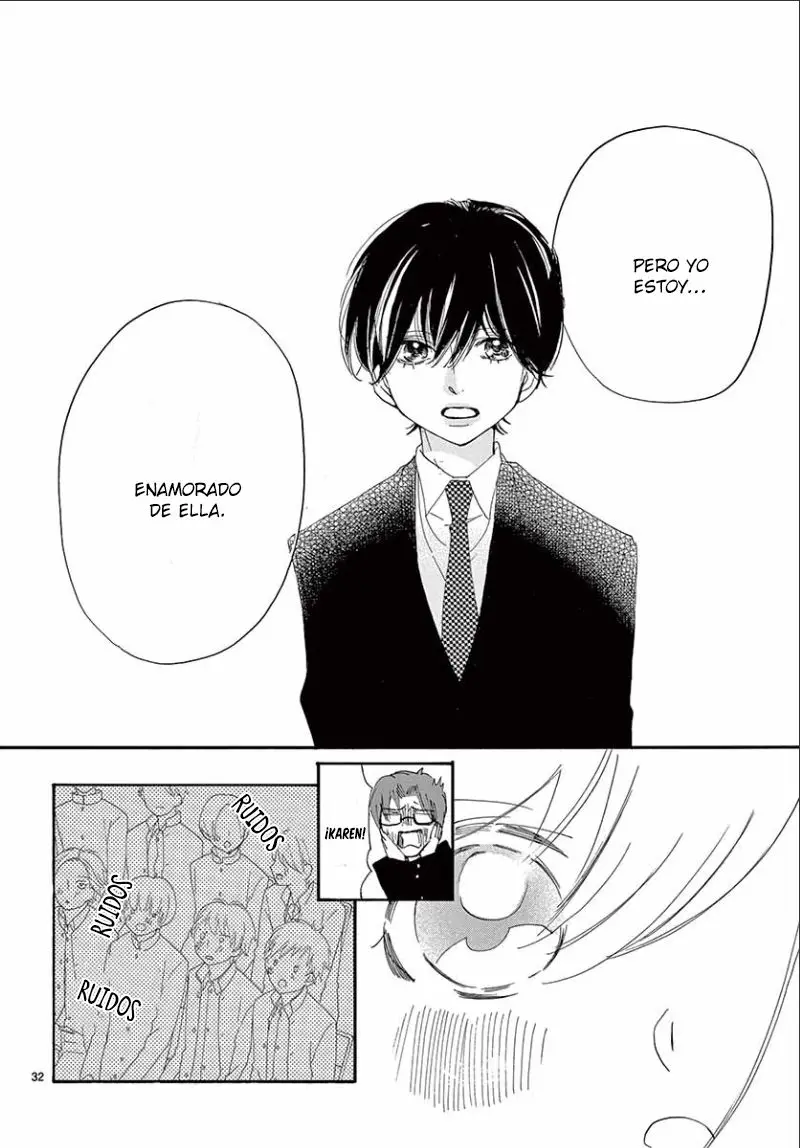 Boku no Jealousy Monogatari (2017) - Capítulo 4 - Página 33 - LectorTMOo