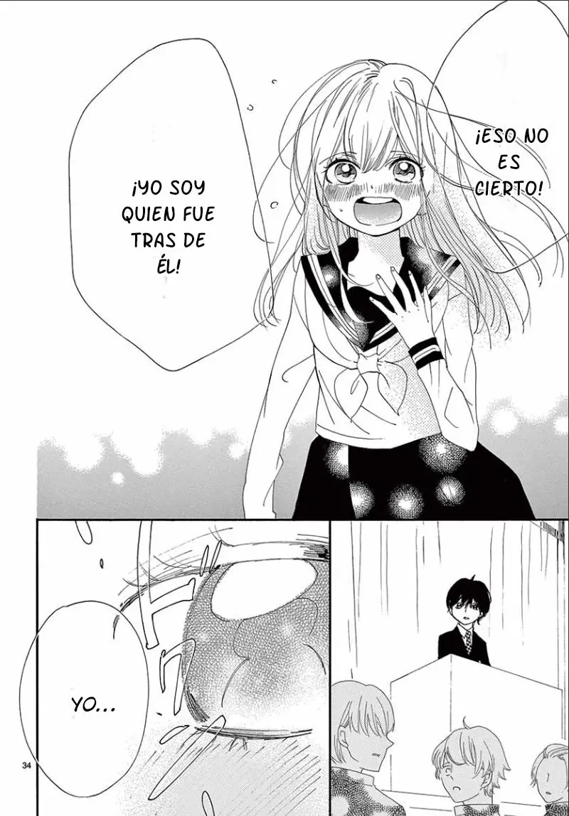 Boku no Jealousy Monogatari (2017) - Capítulo 4 - Página 35 - LectorTMOo