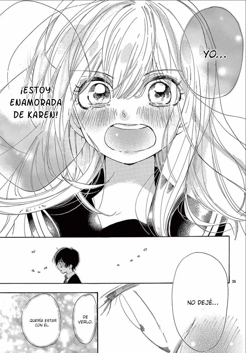 Boku no Jealousy Monogatari (2017) - Capítulo 4 - Página 36 - LectorTMOo