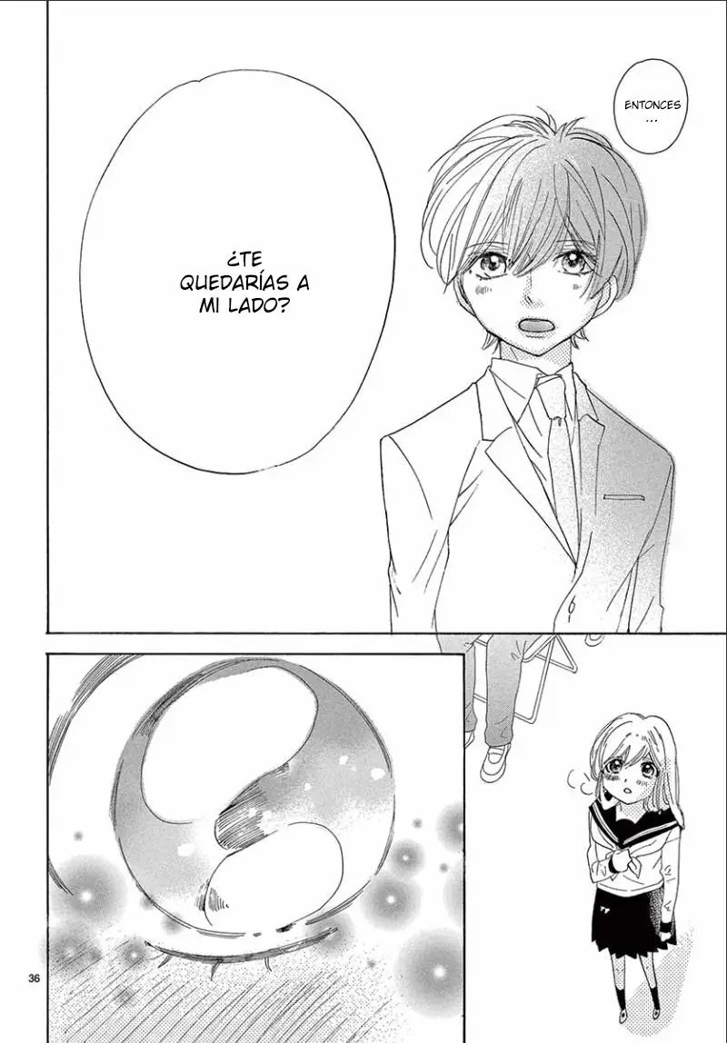 Boku no Jealousy Monogatari (2017) - Capítulo 4 - Página 37 - LectorTMOo