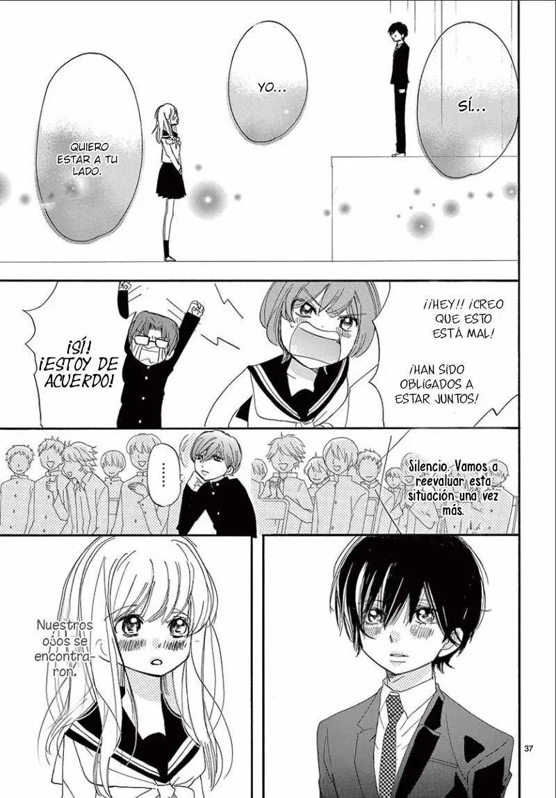 Boku no Jealousy Monogatari (2017) - Capítulo 4 - Página 38 - LectorTMOo