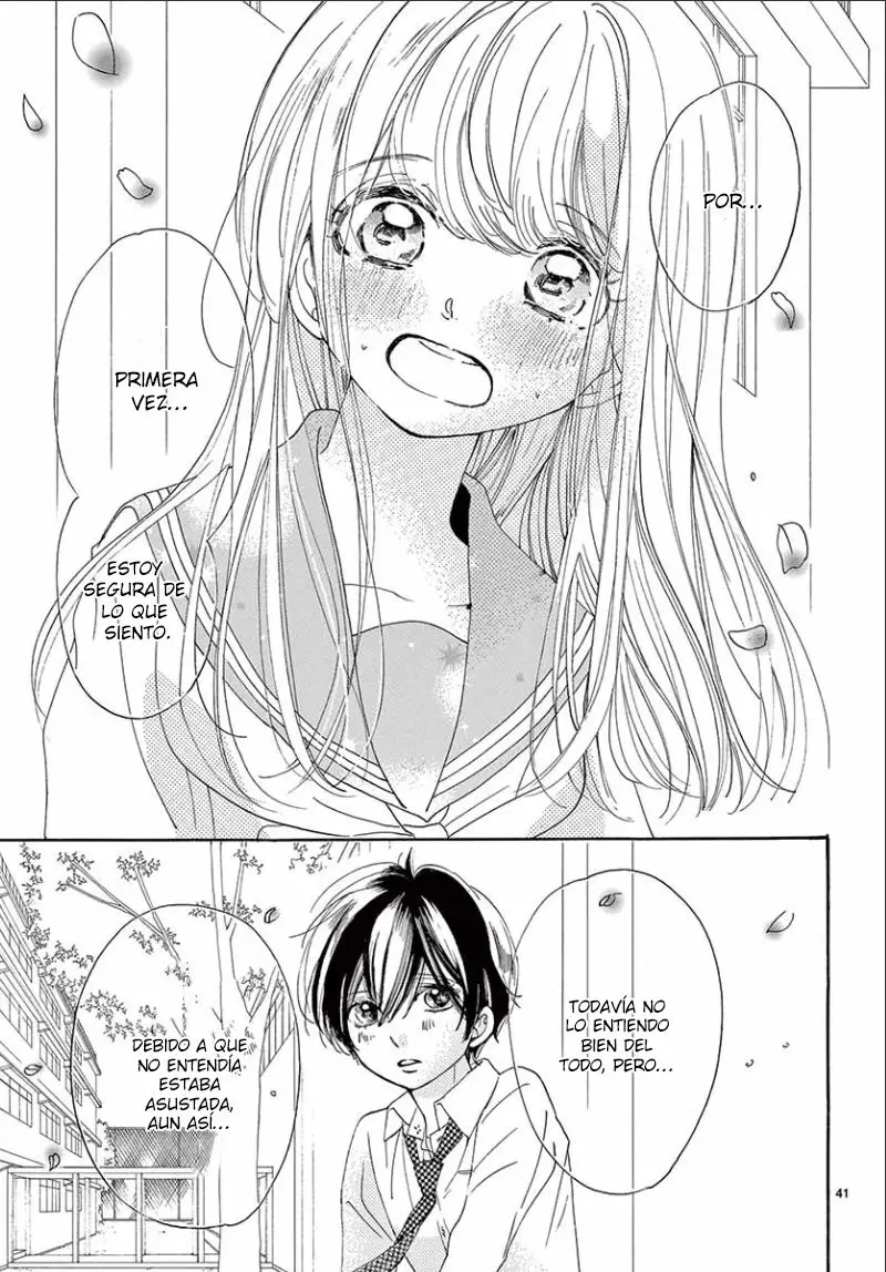Boku no Jealousy Monogatari (2017) - Capítulo 4 - Página 42 - LectorTMOo