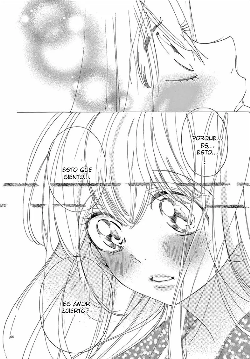 Boku no Jealousy Monogatari (2017) - Capítulo 4 - Página 44 - LectorTMOo