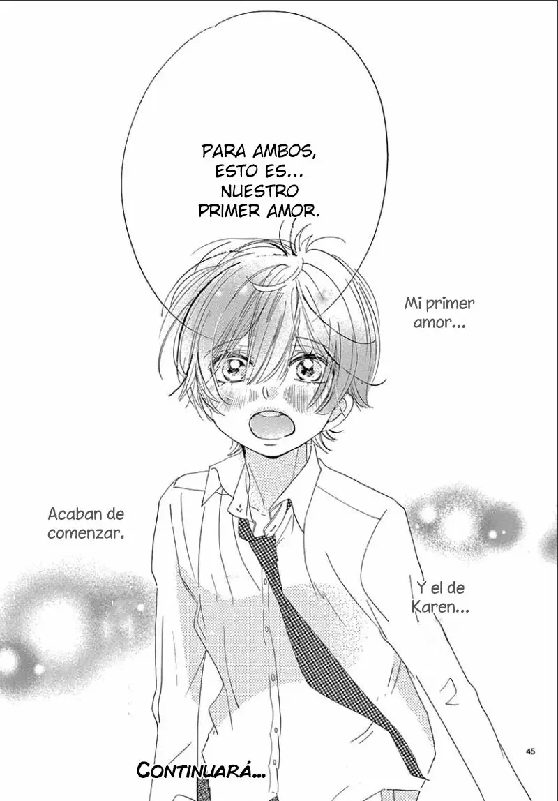 Boku no Jealousy Monogatari (2017) - Capítulo 4 - Página 45 - LectorTMOo