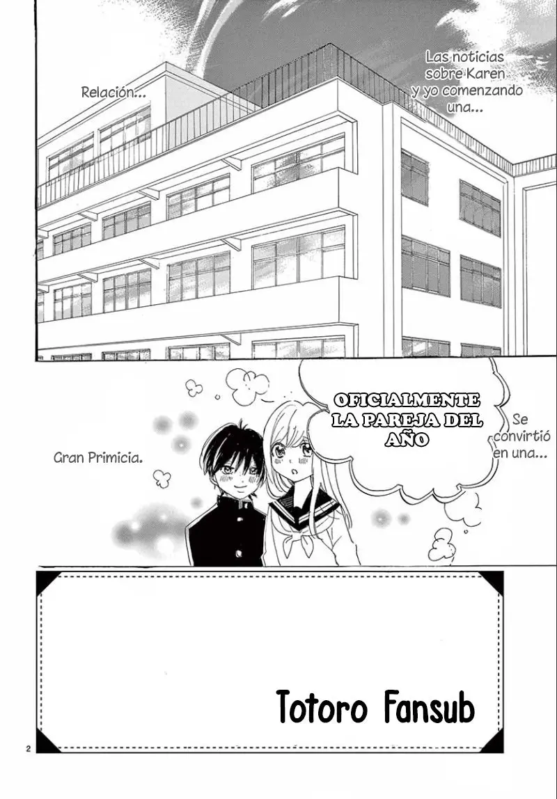 Boku no Jealousy Monogatari (2017) - Capítulo 5 - Página 7 - LectorTMOo
