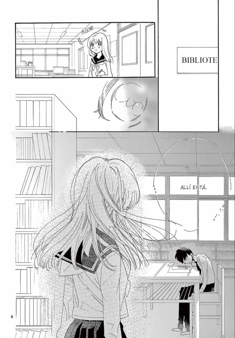Boku no Jealousy Monogatari (2017) - Capítulo 5 - Página 11 - LectorTMOo