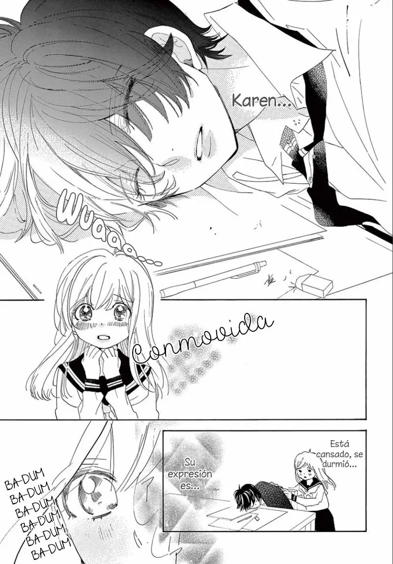 Boku no Jealousy Monogatari (2017) - Capítulo 5 - Página 12 - LectorTMOo