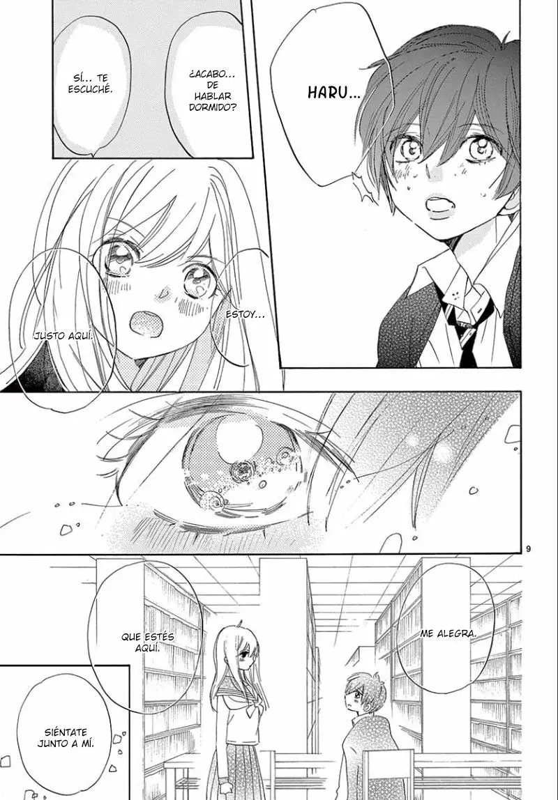 Boku no Jealousy Monogatari (2017) - Capítulo 5 - Página 14 - LectorTMOo