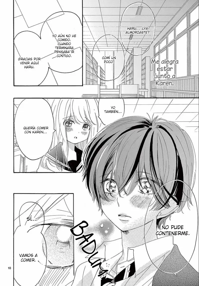 Boku no Jealousy Monogatari (2017) - Capítulo 5 - Página 15 - LectorTMOo