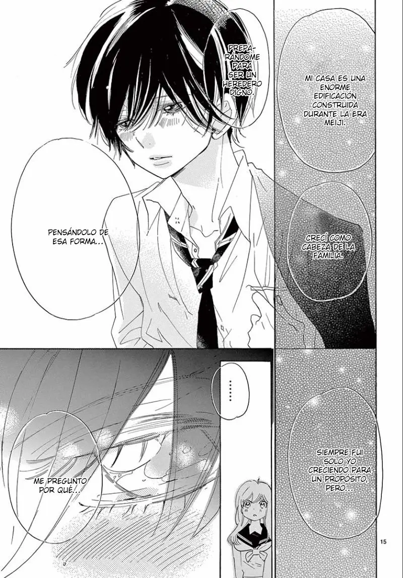 Boku no Jealousy Monogatari (2017) - Capítulo 5 - Página 20 - LectorTMOo