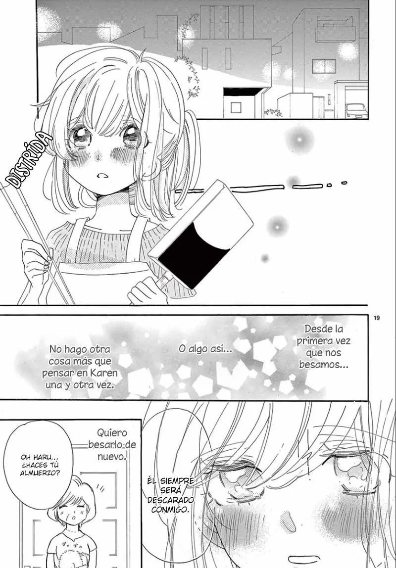 Boku no Jealousy Monogatari (2017) - Capítulo 5 - Página 24 - LectorTMOo