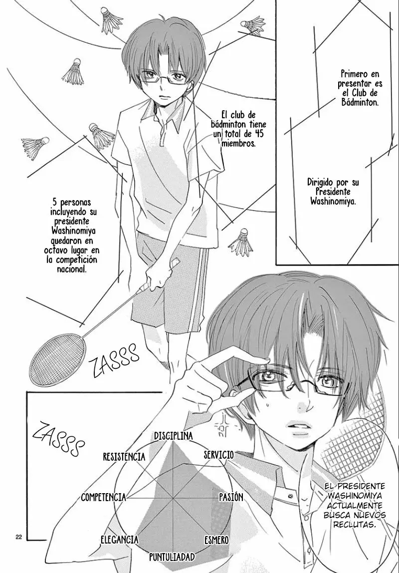 Boku no Jealousy Monogatari (2017) - Capítulo 5 - Página 27 - LectorTMOo