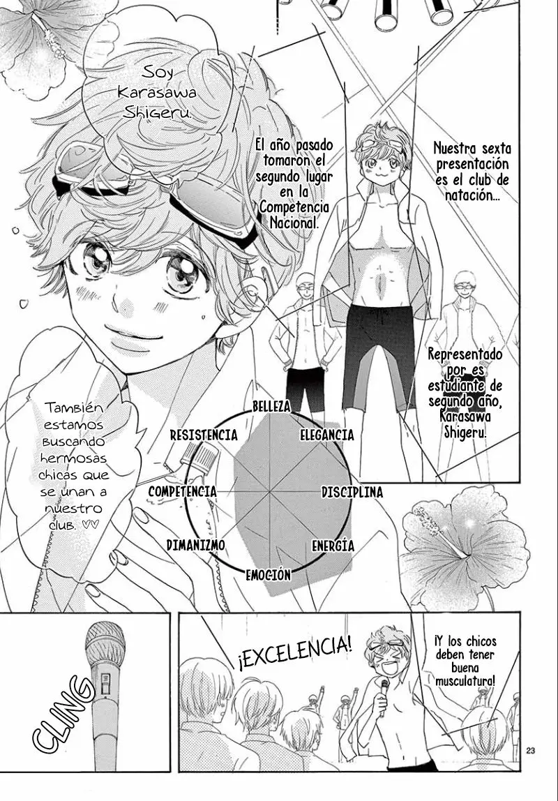Boku no Jealousy Monogatari (2017) - Capítulo 5 - Página 28 - LectorTMOo