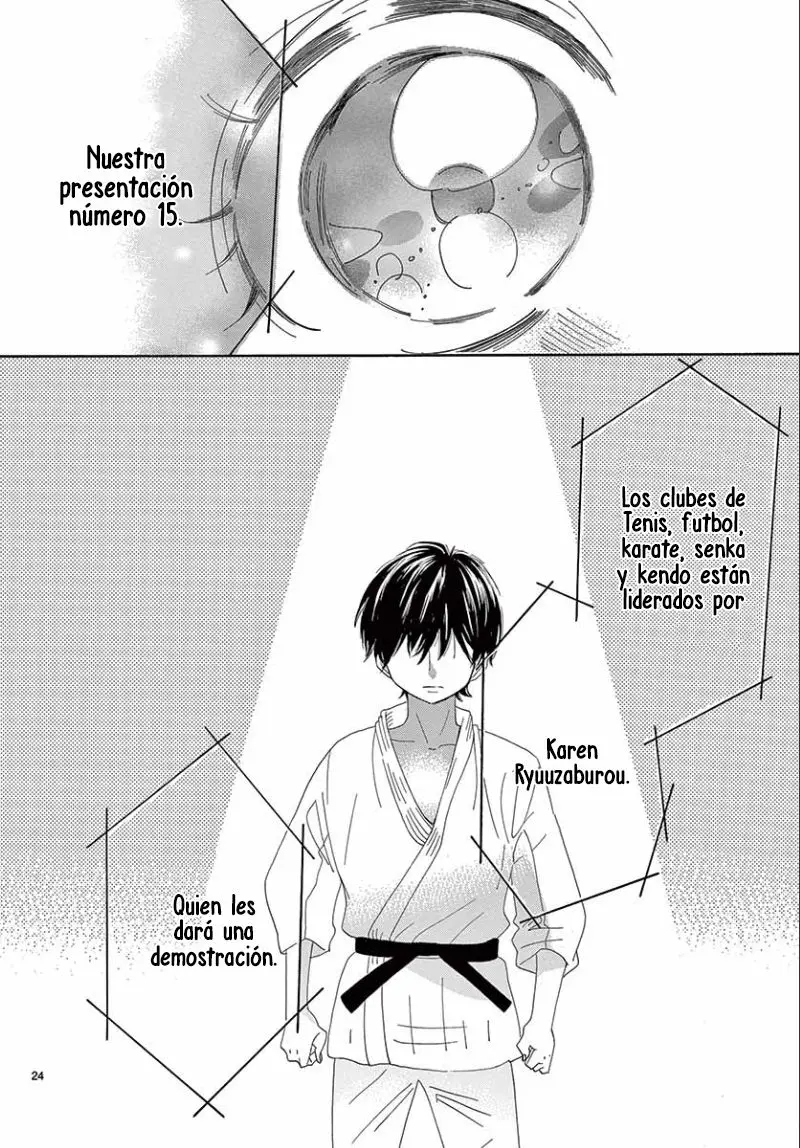 Boku no Jealousy Monogatari (2017) - Capítulo 5 - Página 29 - LectorTMOo