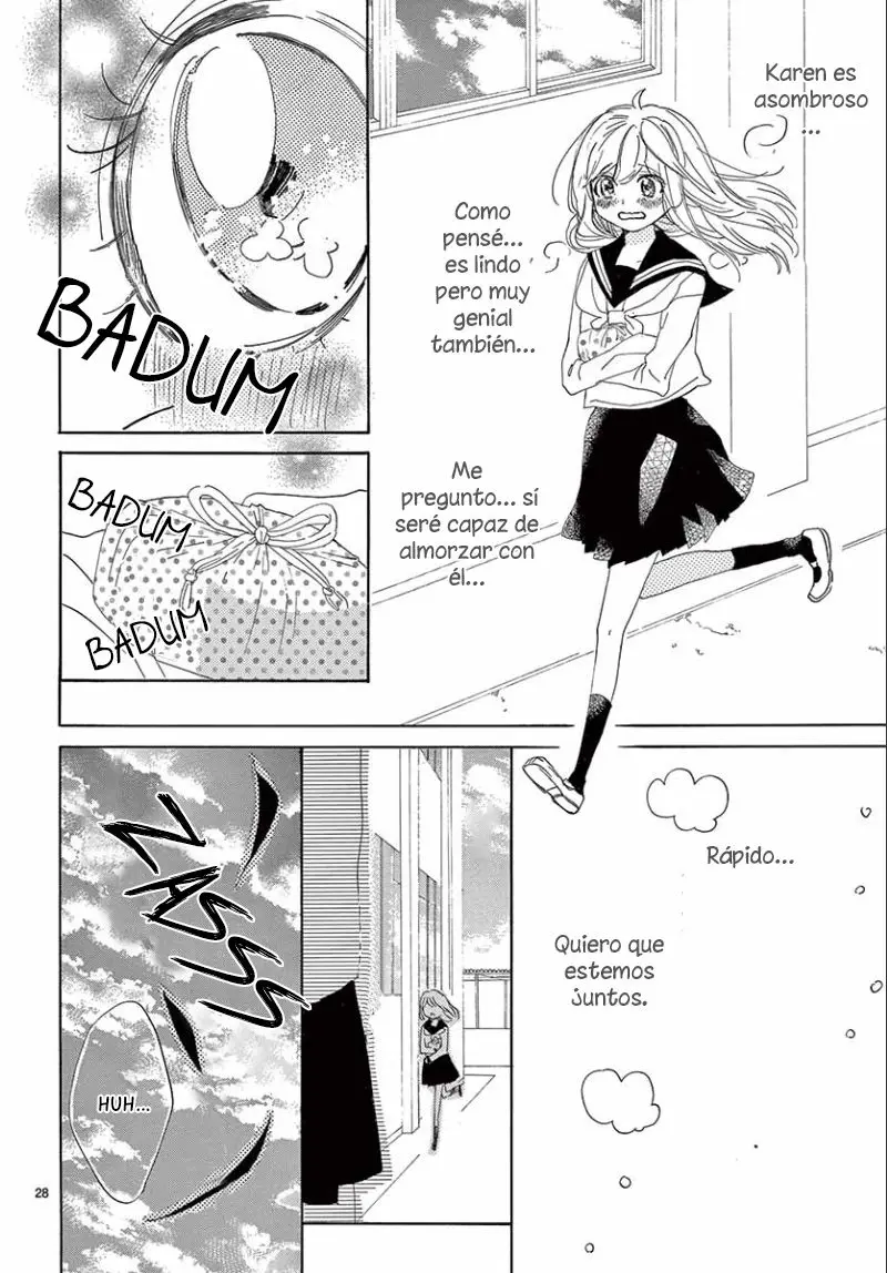 Boku no Jealousy Monogatari (2017) - Capítulo 5 - Página 32 - LectorTMOo