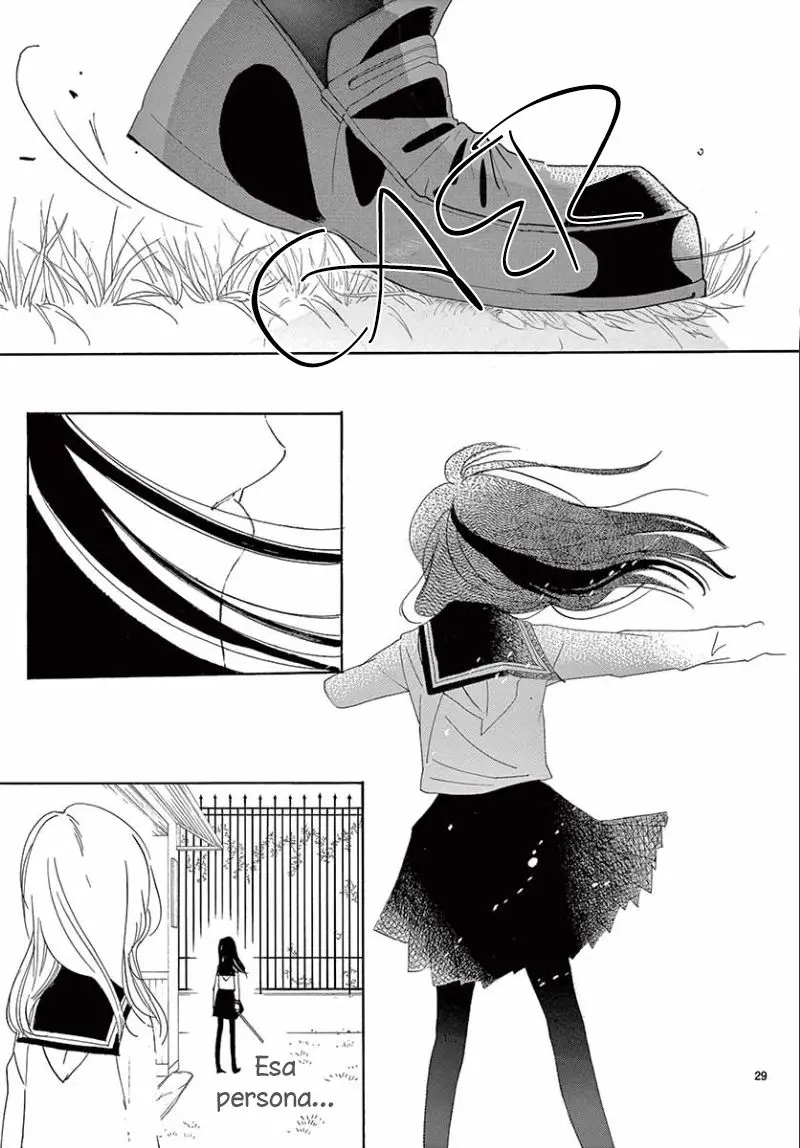 Boku no Jealousy Monogatari (2017) - Capítulo 5 - Página 33 - LectorTMOo