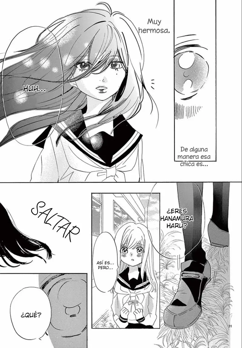 Boku no Jealousy Monogatari (2017) - Capítulo 5 - Página 35 - LectorTMOo