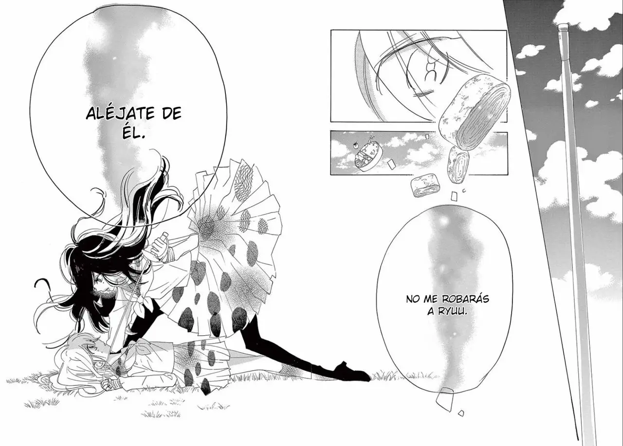 Boku no Jealousy Monogatari (2017) - Capítulo 5 - Página 36 - LectorTMOo