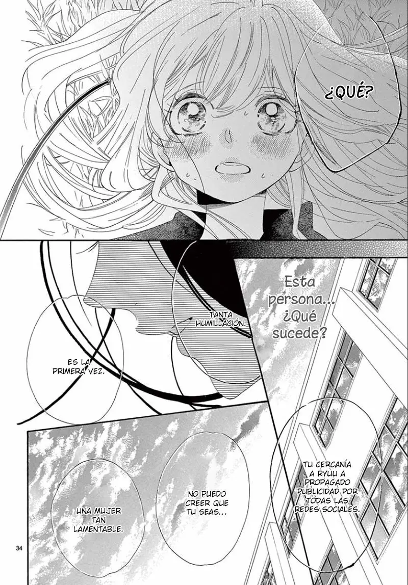 Boku no Jealousy Monogatari (2017) - Capítulo 5 - Página 37 - LectorTMOo