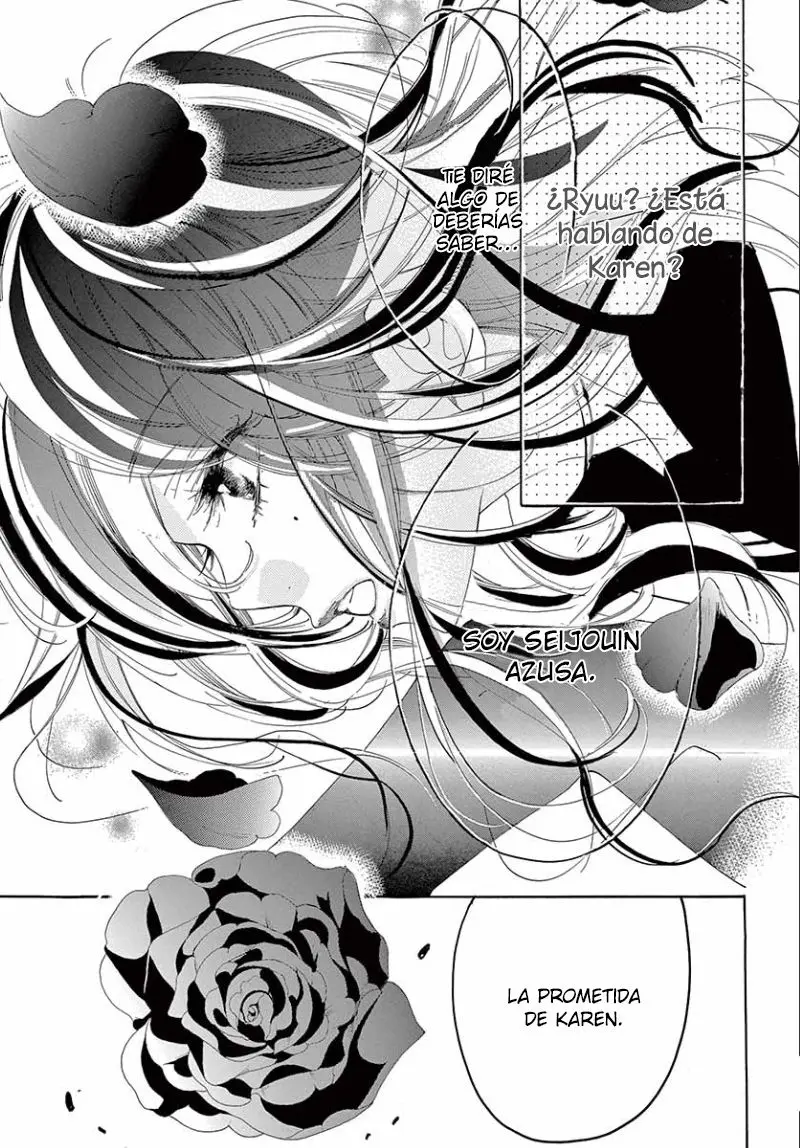 Boku no Jealousy Monogatari (2017) - Capítulo 5 - Página 38 - LectorTMOo