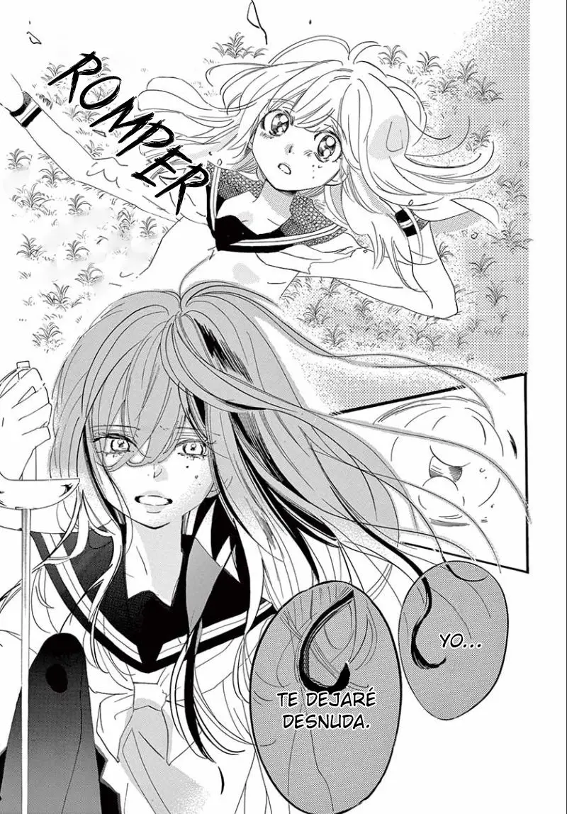 Boku no Jealousy Monogatari (2017) - Capítulo 5 - Página 40 - LectorTMOo