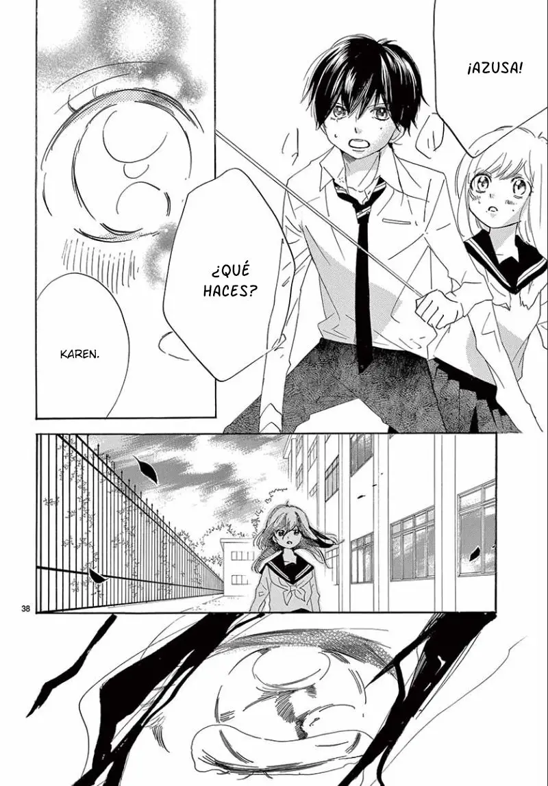 Boku no Jealousy Monogatari (2017) - Capítulo 5 - Página 41 - LectorTMOo