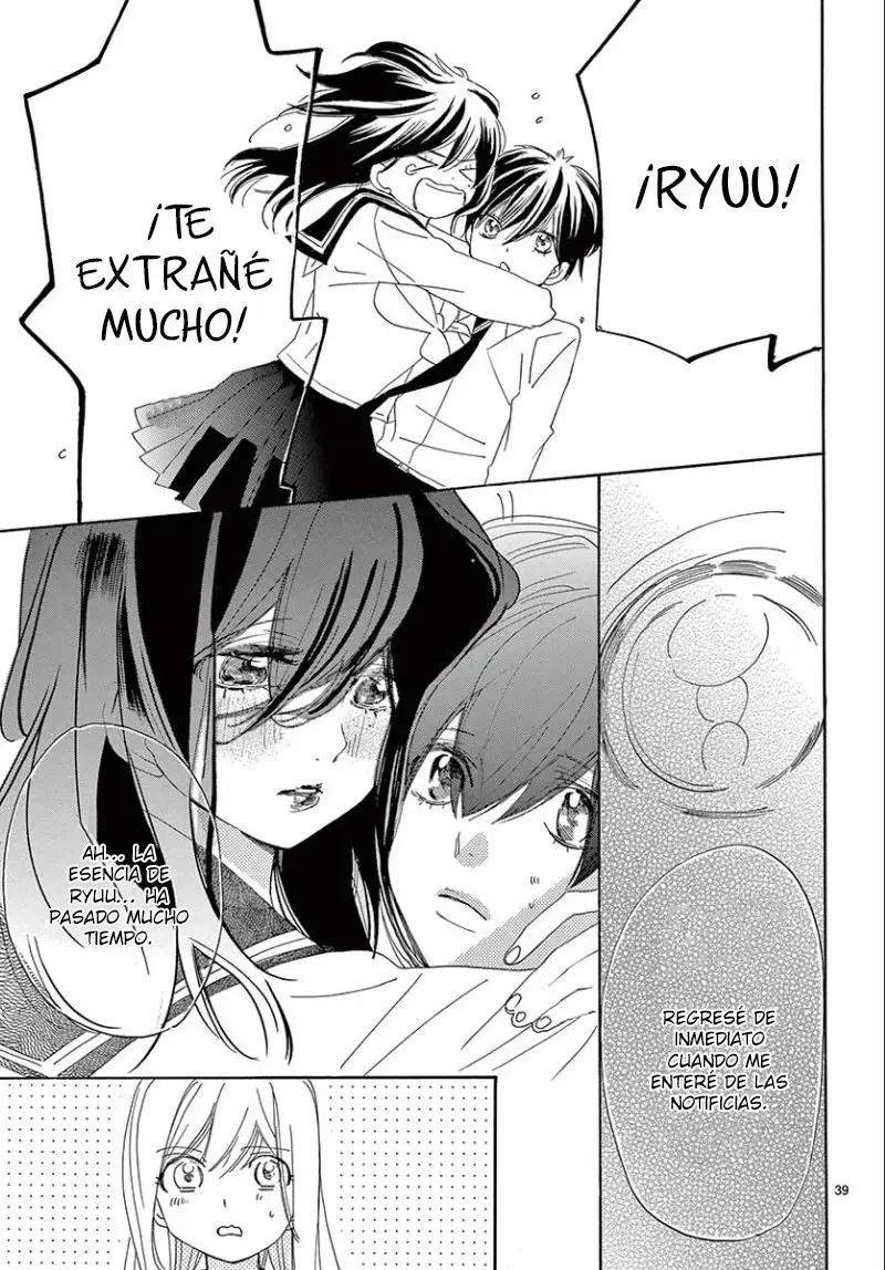 Boku no Jealousy Monogatari (2017) - Capítulo 5 - Página 42 - LectorTMOo