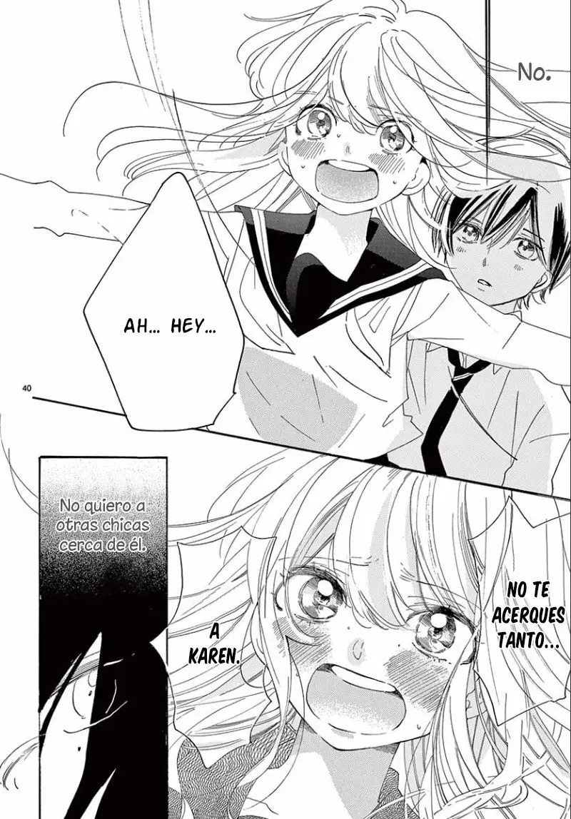 Boku no Jealousy Monogatari (2017) - Capítulo 5 - Página 43 - LectorTMOo