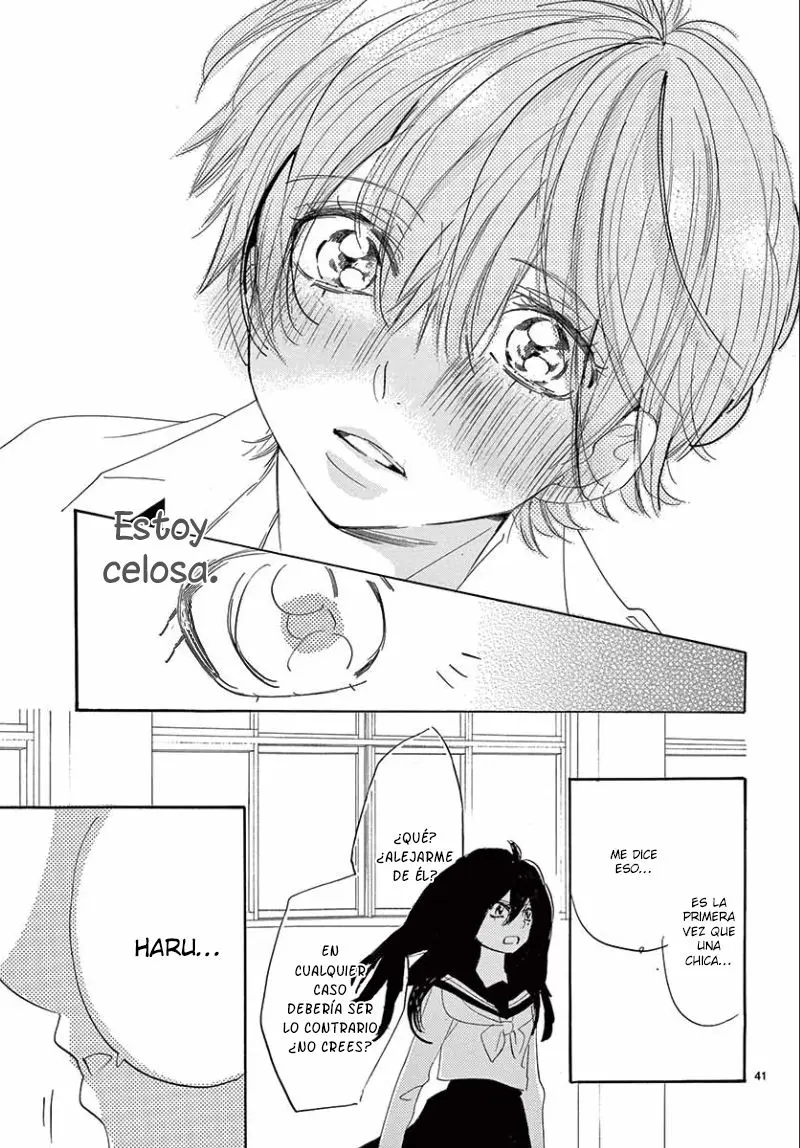 Boku no Jealousy Monogatari (2017) - Capítulo 5 - Página 44 - LectorTMOo