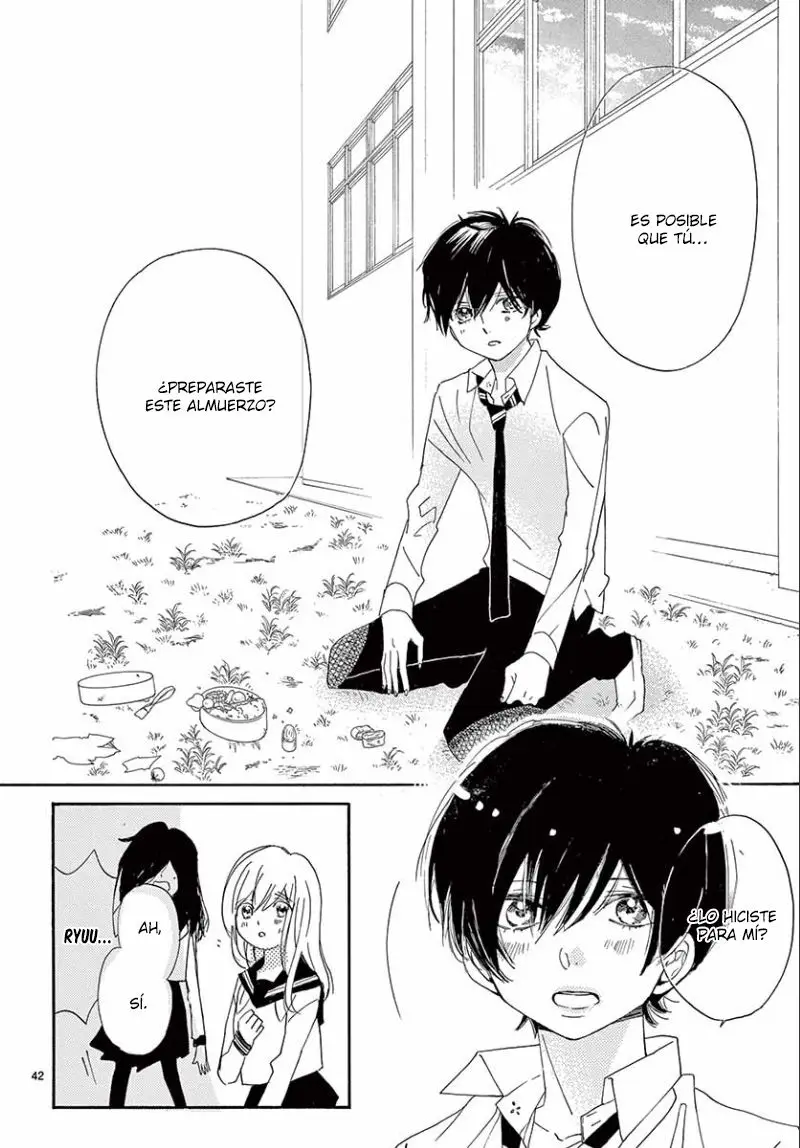 Boku no Jealousy Monogatari (2017) - Capítulo 5 - Página 45 - LectorTMOo